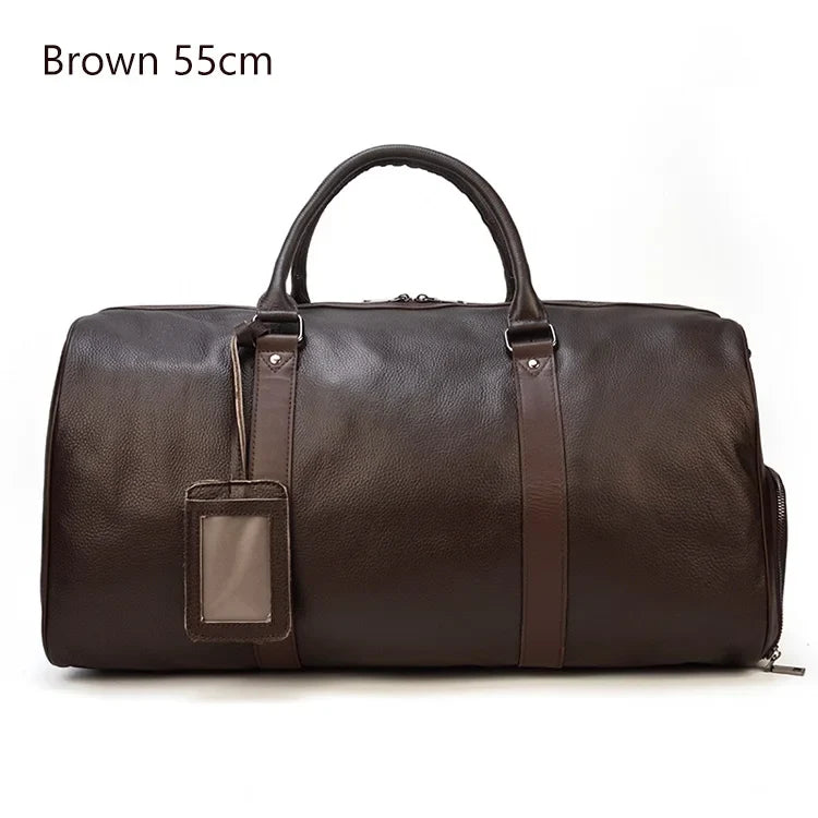 Unisex Travel Duffle Bag