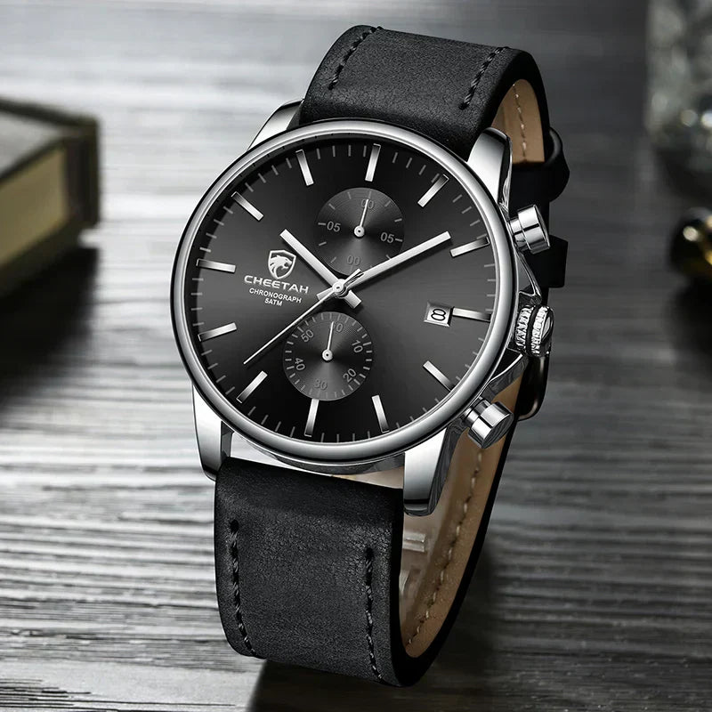 Luxury Sport Quartz Watch