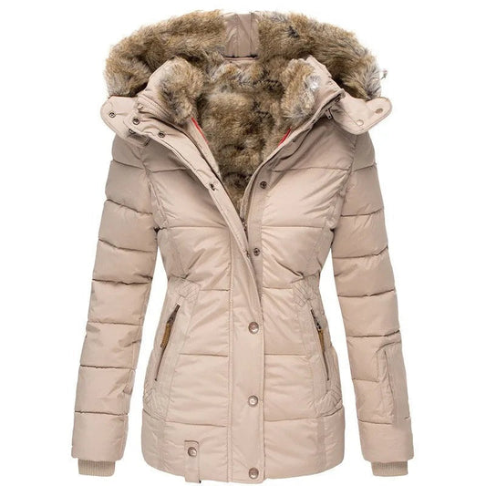 Rikke | Warm autumn coat