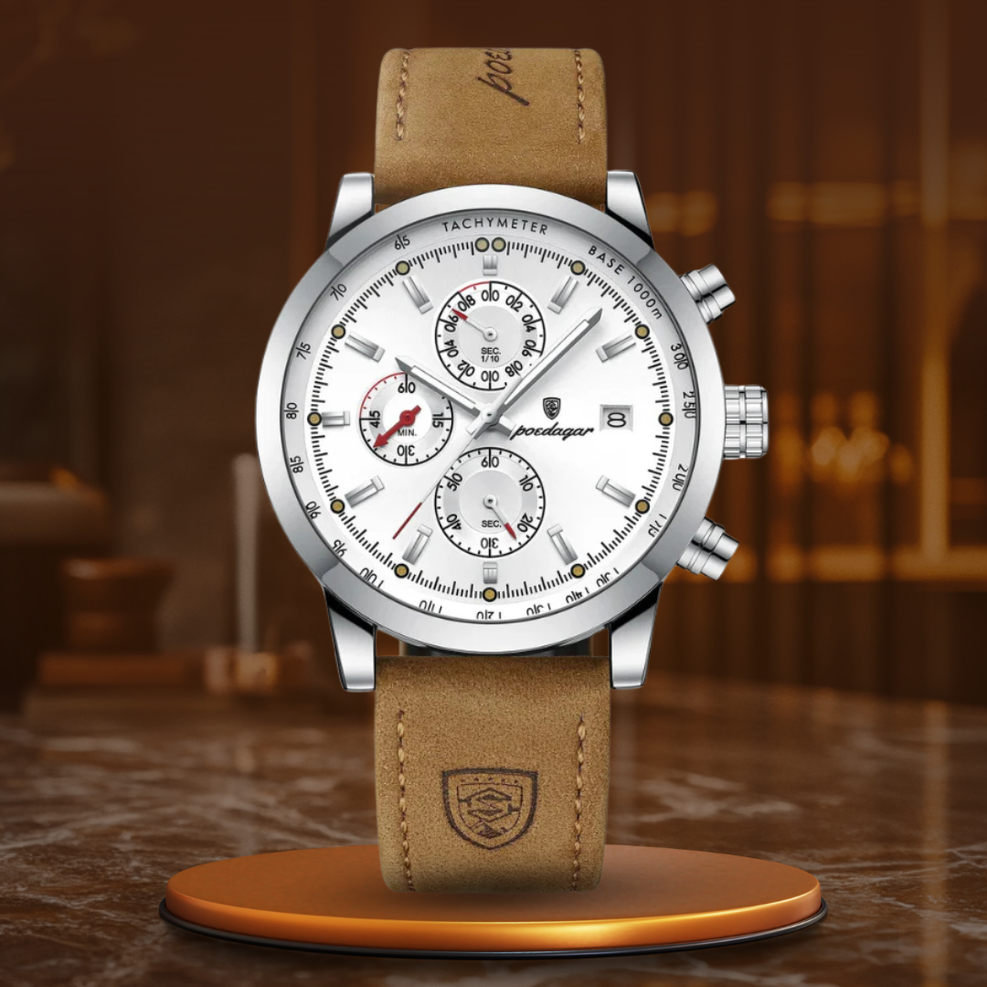 Luxurious Trendy Men's Watch