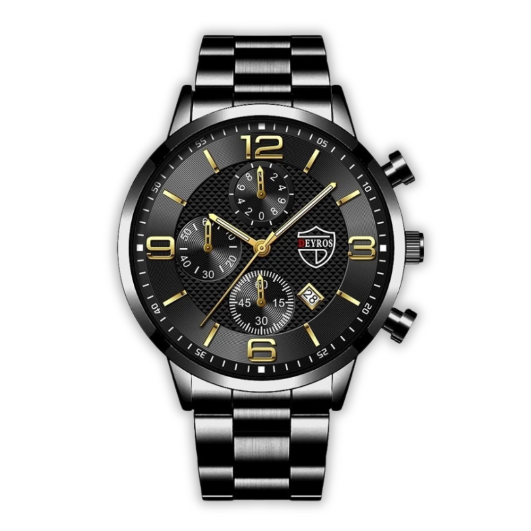 Luxury Business Men's Watch