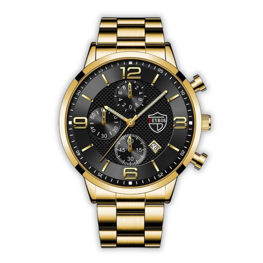 Luxury Business Men's Watch