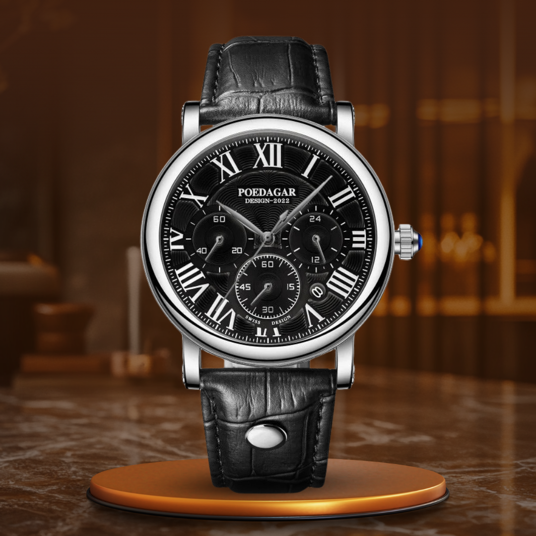 Luxury Casual Fashion Chronograph Watch