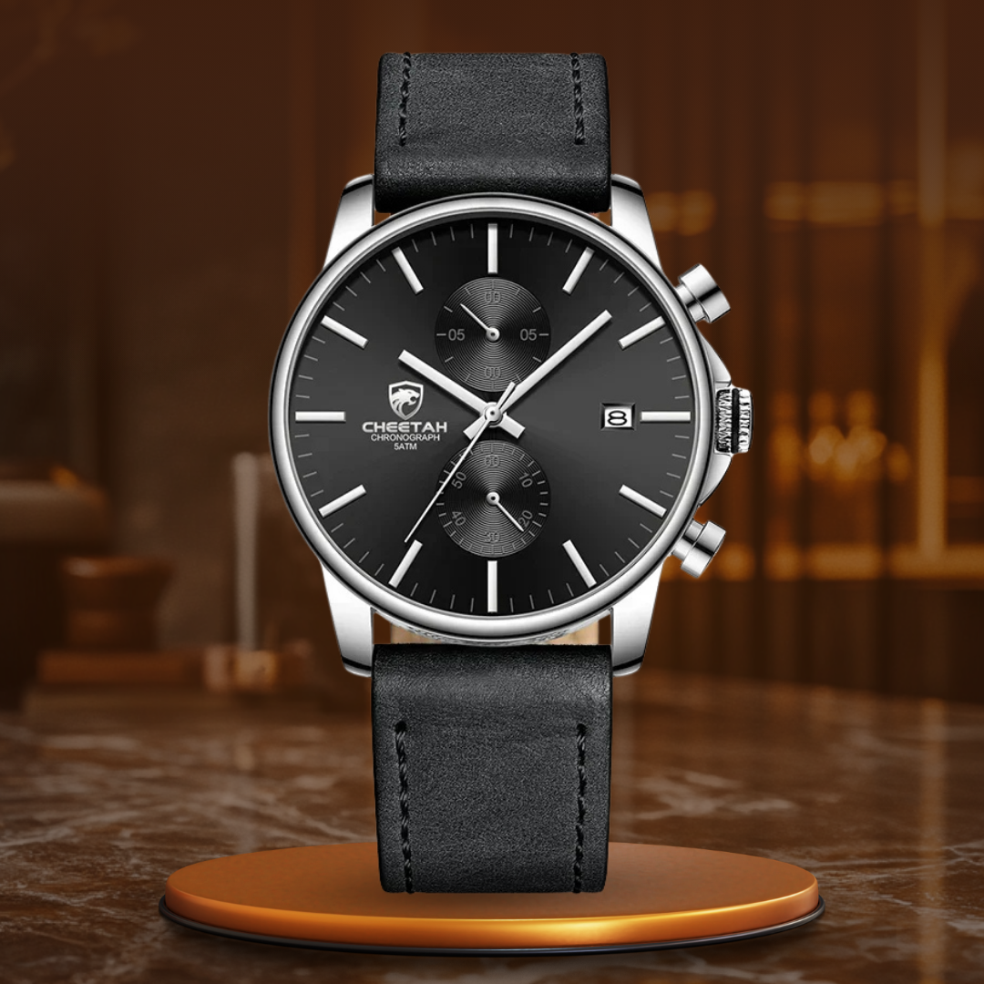 Luxury Sport Quartz Watch