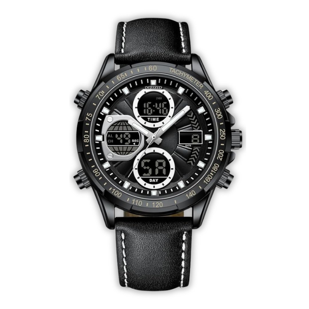 Military Sports Watch