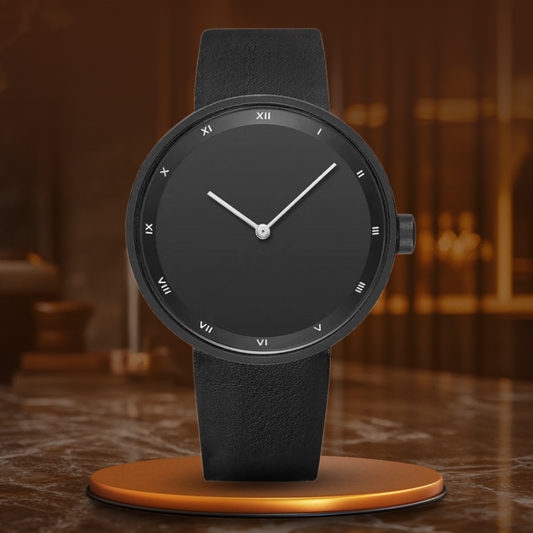 Minimalist Style Quartz Wrist Watch