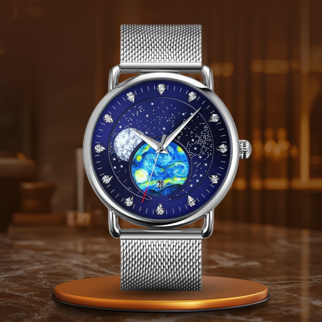 Moonlight Glow Mechanical Watch