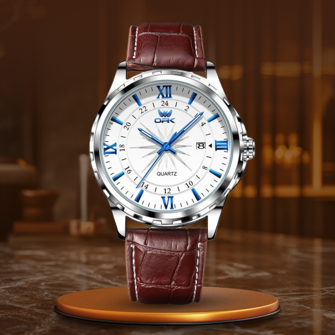 Multifunction Chronograph Watch