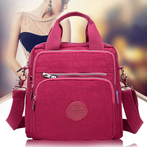 Bella | 3-in-1 waterproof multifunctional shoulder bag