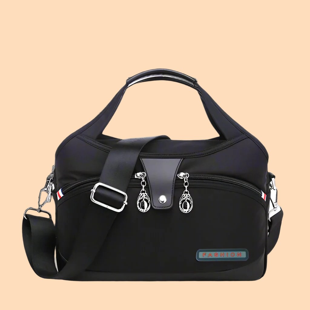 Skyla - Fashionable, stylish handbag with anti-theft protection