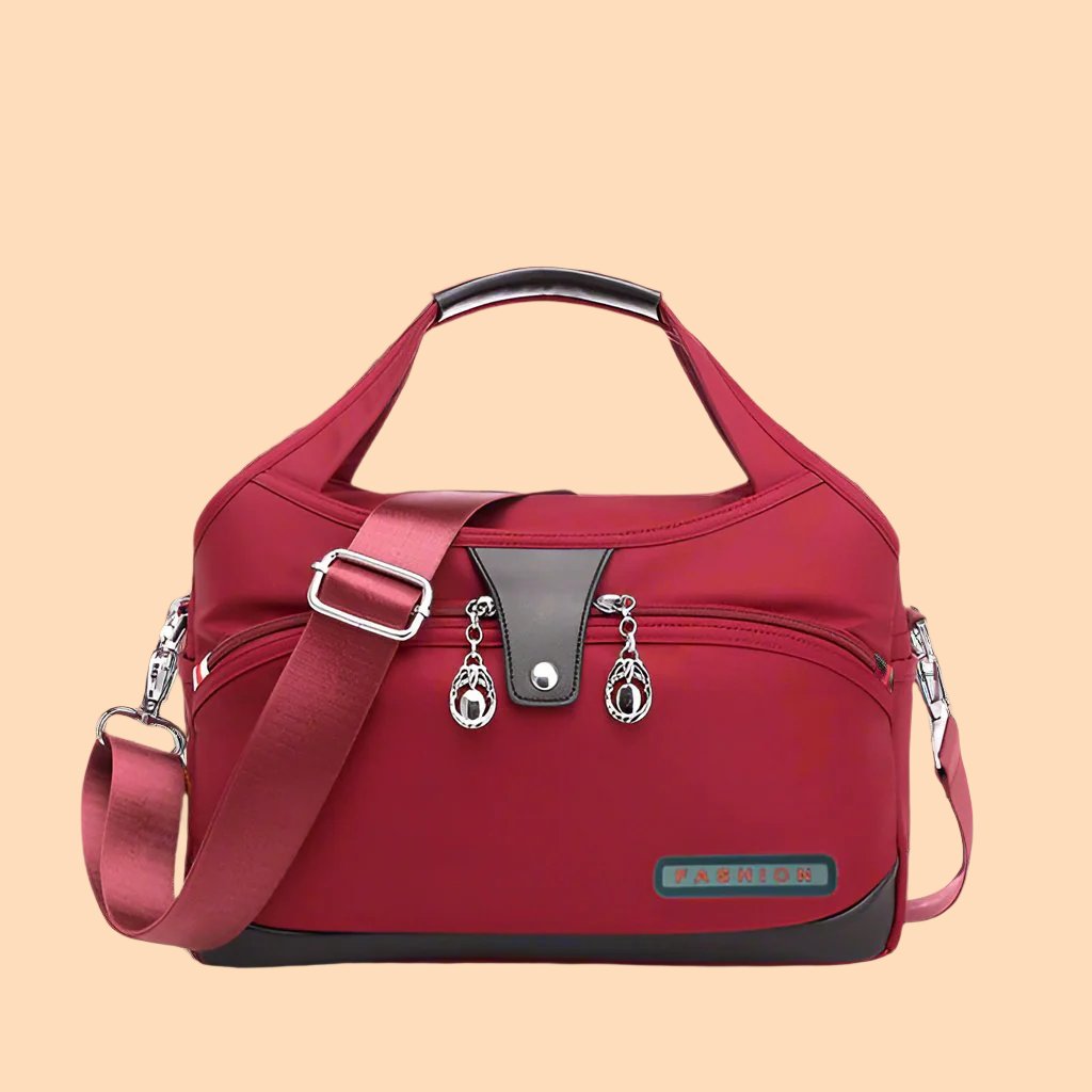 Skyla - Fashionable, stylish handbag with anti-theft protection