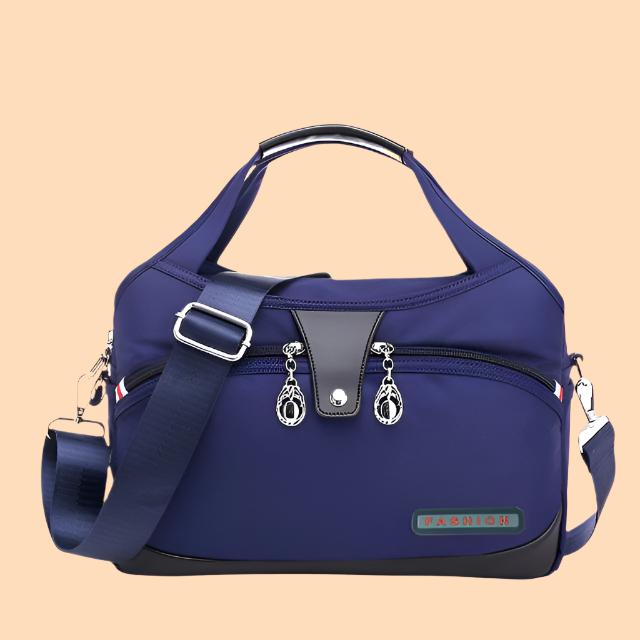 Skyla - Fashionable, stylish handbag with anti-theft protection