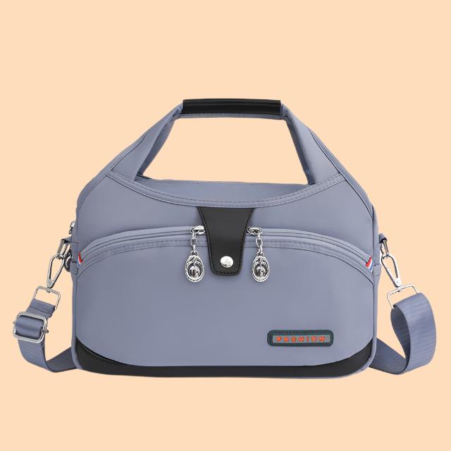 Skyla - Fashionable, stylish handbag with anti-theft protection