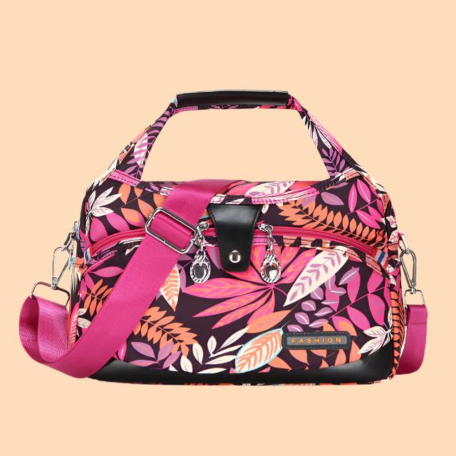 Skyla - Fashionable, stylish handbag with anti-theft protection