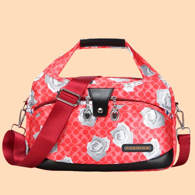 Skyla - Fashionable, stylish handbag with anti-theft protection