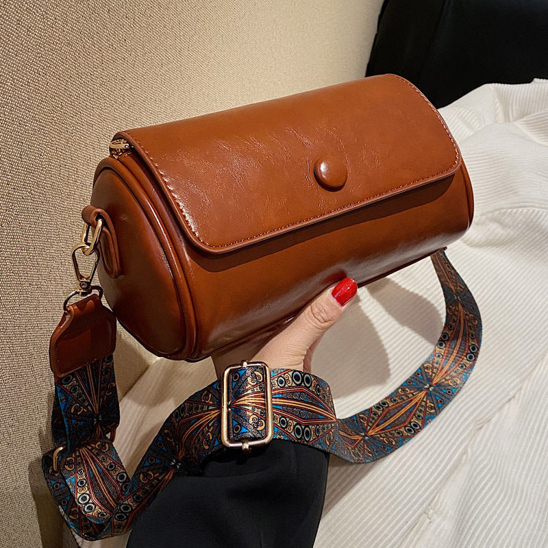 Ysabella | Quiet Vintage Leather Bag