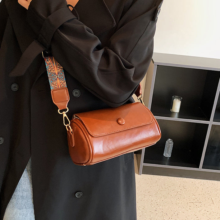 Ysabella | Quiet Vintage Leather Bag