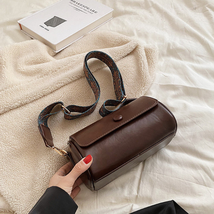 Ysabella | Quiet Vintage Leather Bag