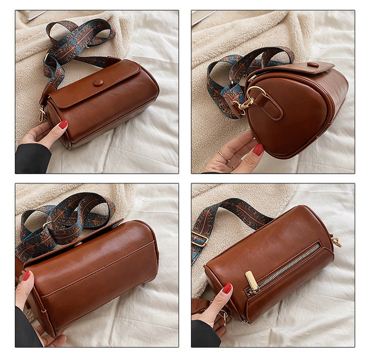 Ysabella | Quiet Vintage Leather Bag