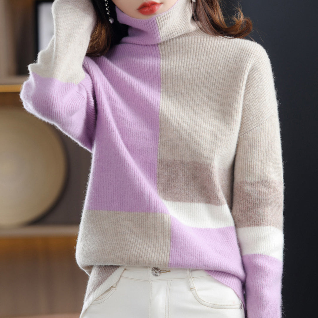 Joanna | Turtleneck Sweater