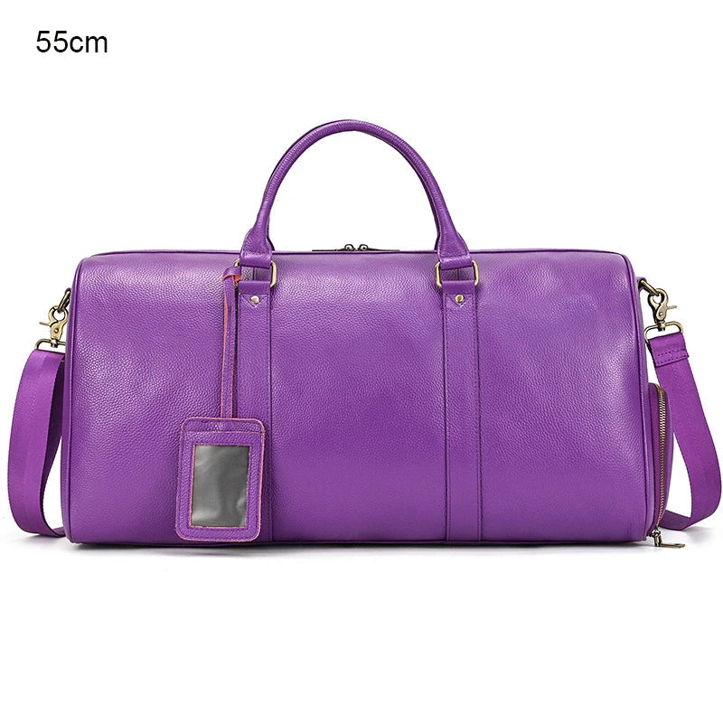 Unisex Travel Duffle Bag