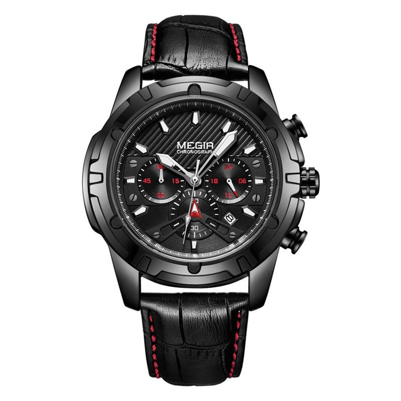 Luxury Military Chronograph Sports Watch