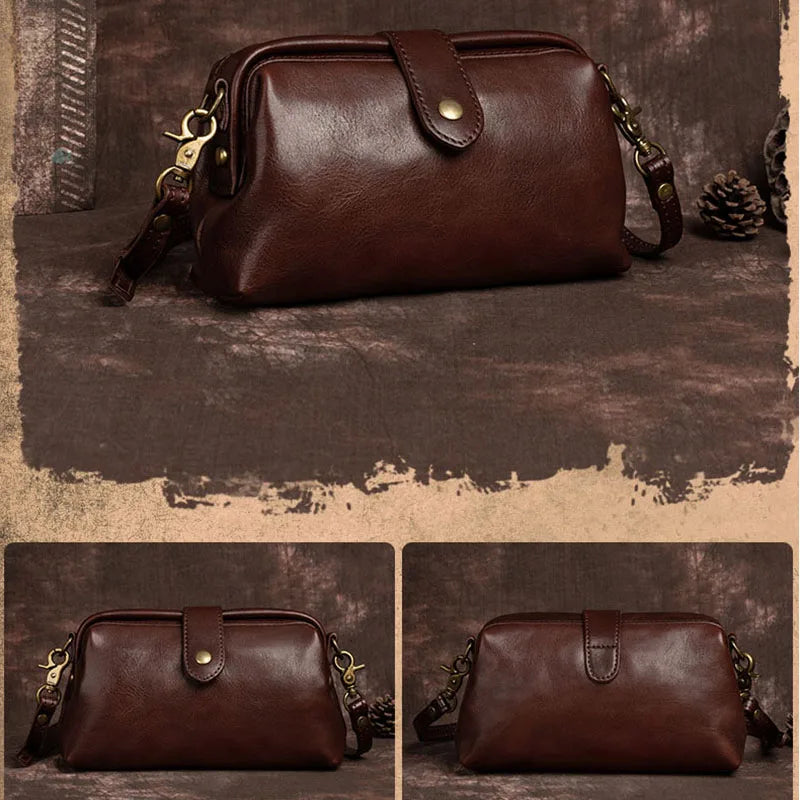 Adina - New handmade retro bag