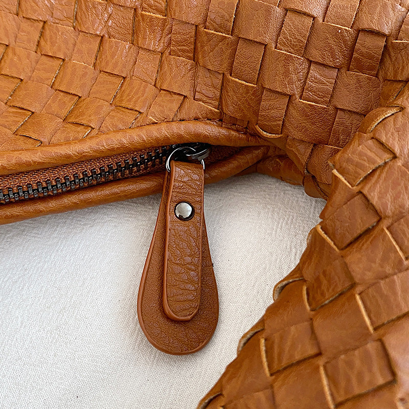 Rilana | Luxury woven stylish bag