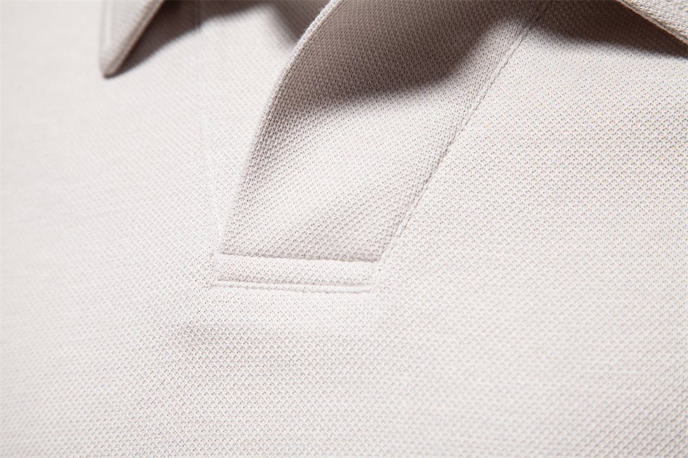 NATHAN™ | LONG SLEEVE POLO