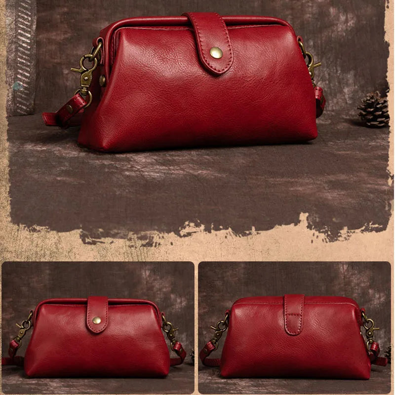 Adina - New handmade retro bag