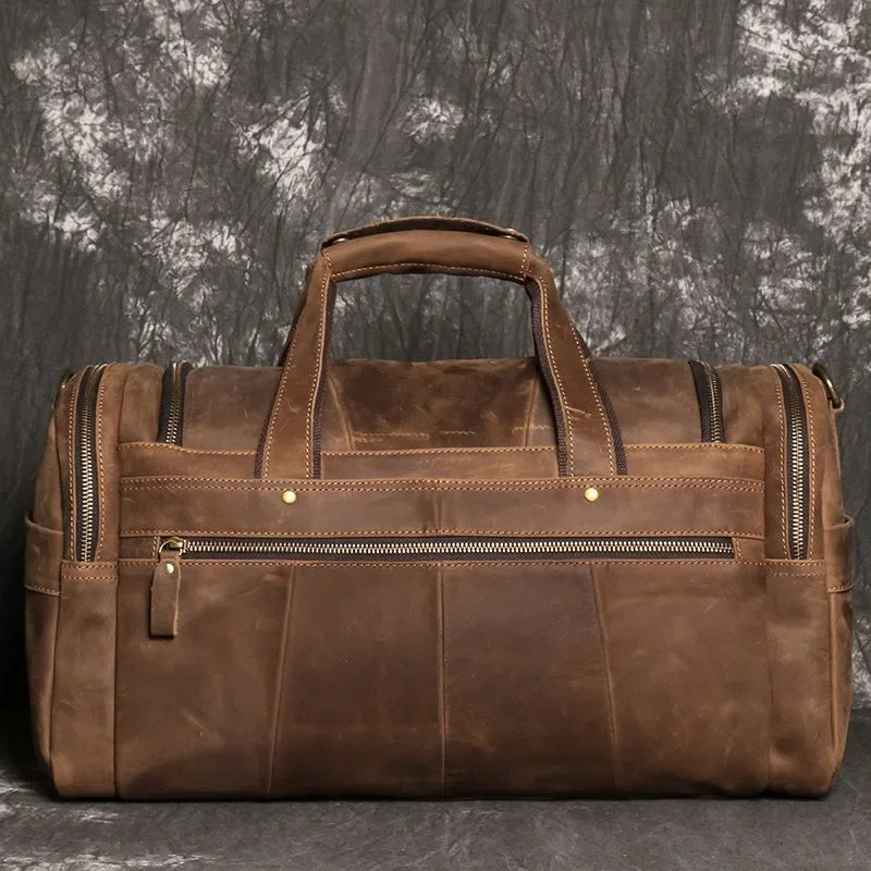 Alfred™ | Vintage Duffle Bag