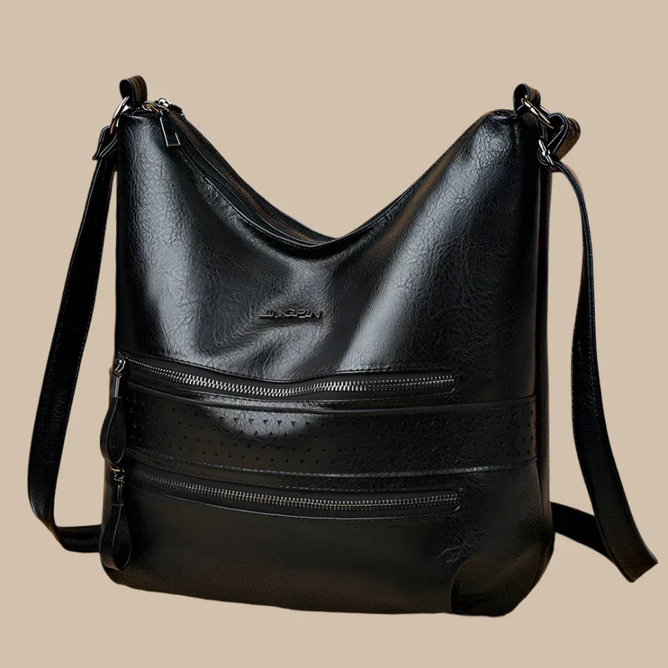 Veda - High-quality shoulder bags made of vegan leather