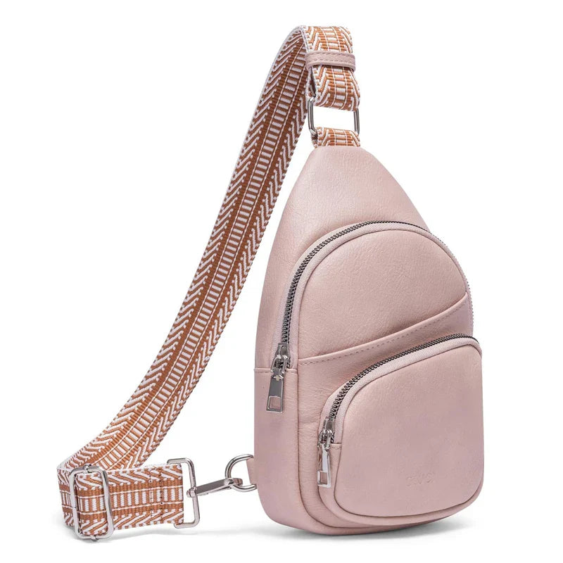 Lola™Crossbody Leather Bags