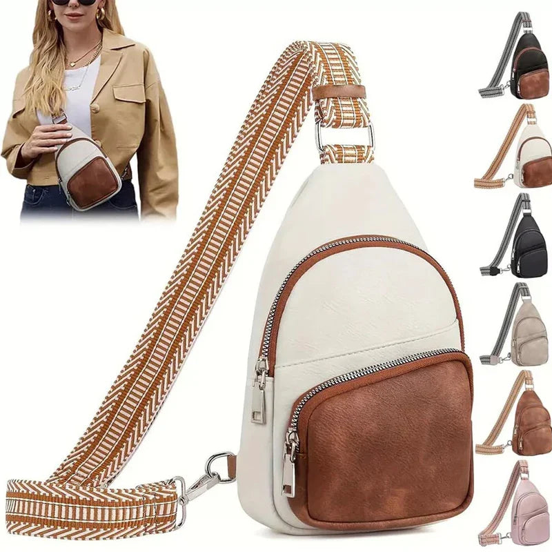 Lola™Crossbody Leather Bags