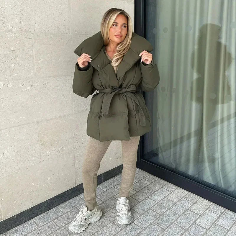 Pien - Elegant quilted jacket