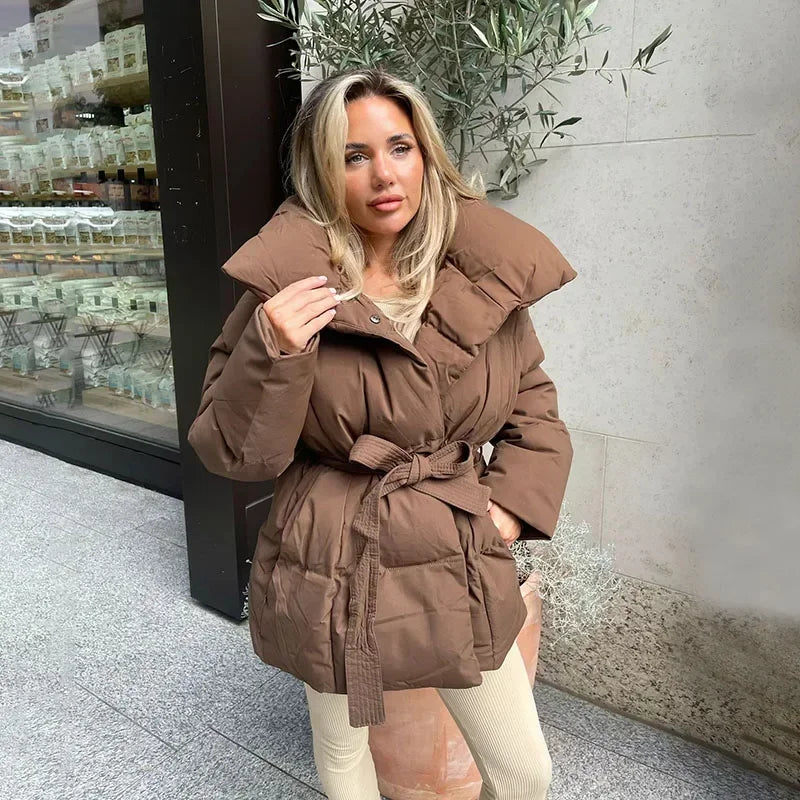 Pien - Elegant quilted jacket
