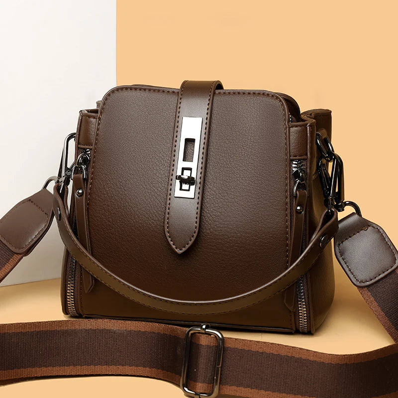 Viola | Elegant Compact Bag