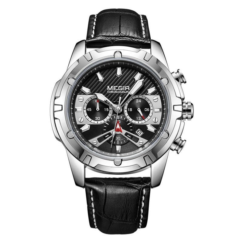 Luxury Military Chronograph Sports Watch