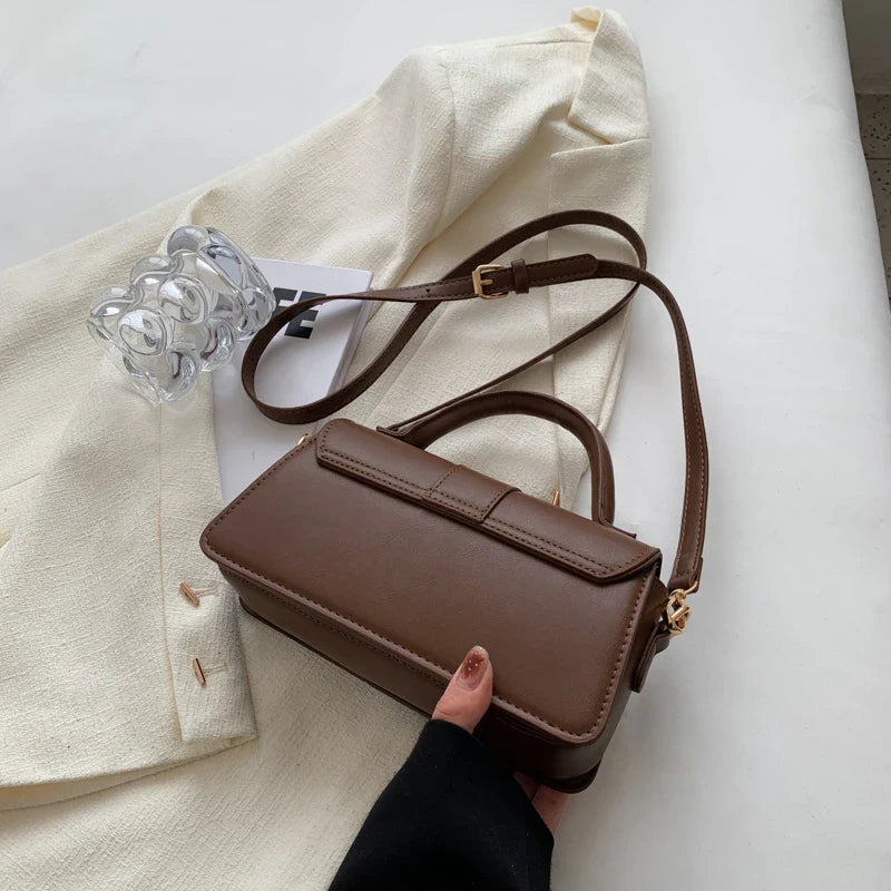 Karlijn | Pu leather shoulder bag