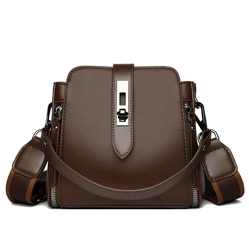 Viola | Elegant Compact Bag