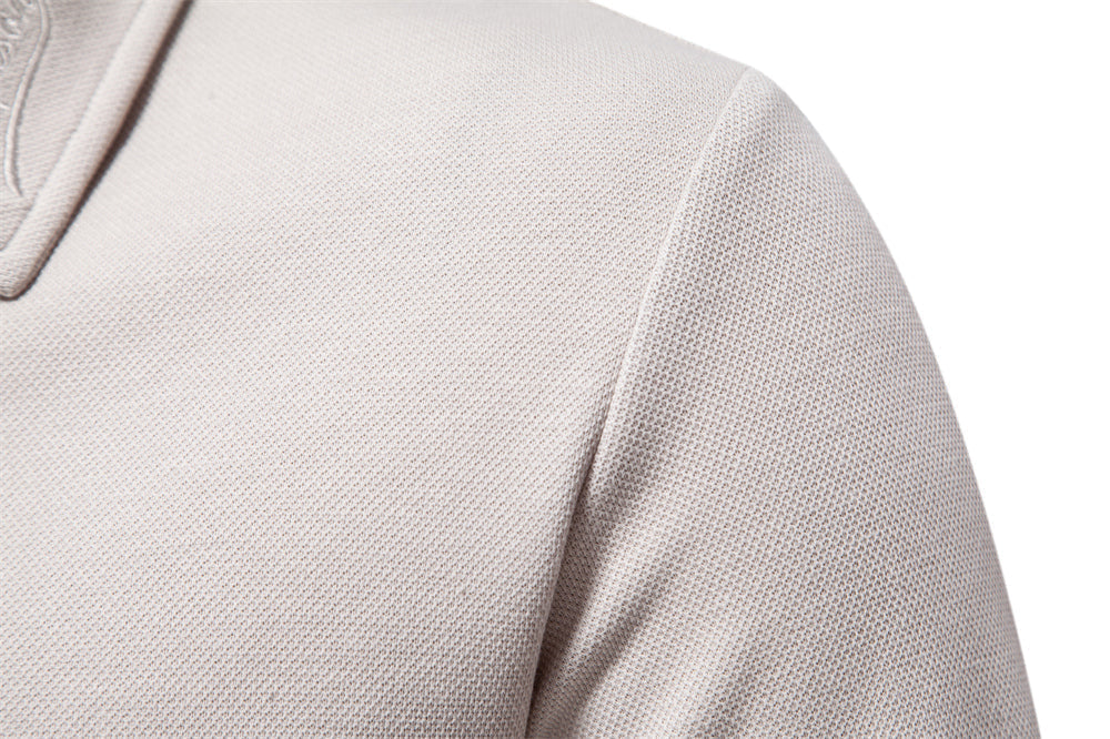 NATHAN™ | LONG SLEEVE POLO