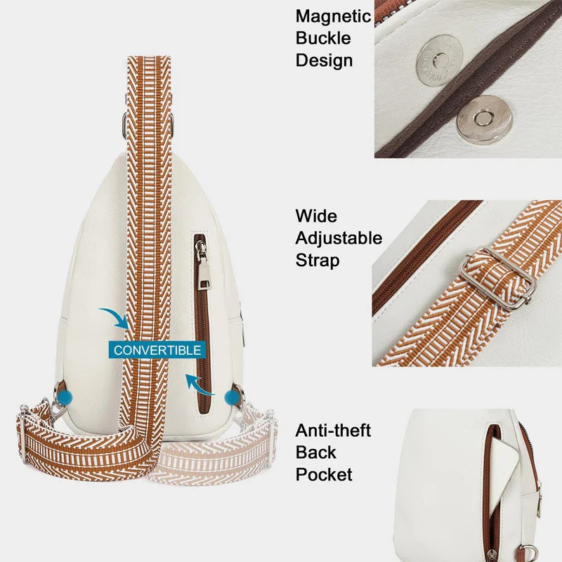 Lola™Crossbody Leather Bags