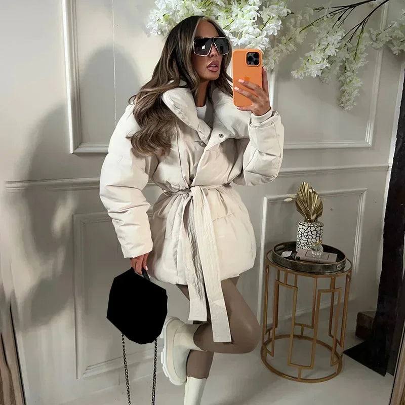 Pien - Elegant quilted jacket