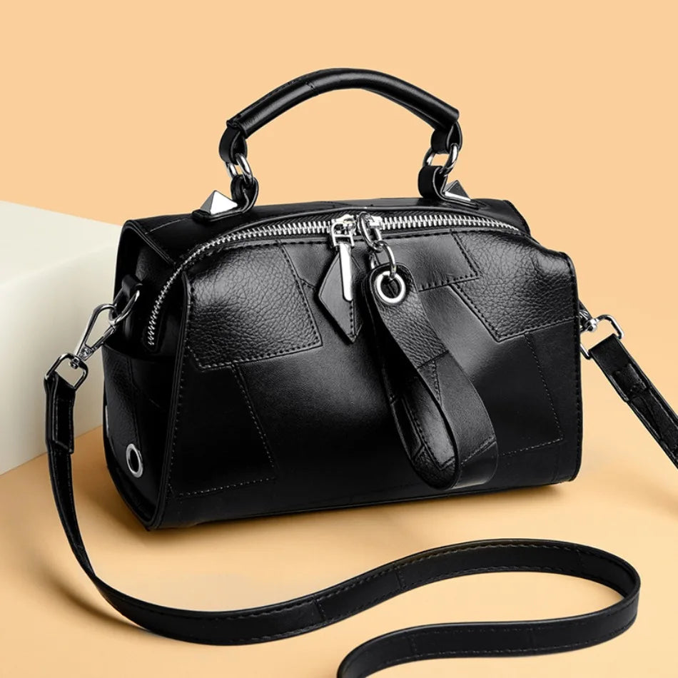 Kajsa | Elegant leather handbag