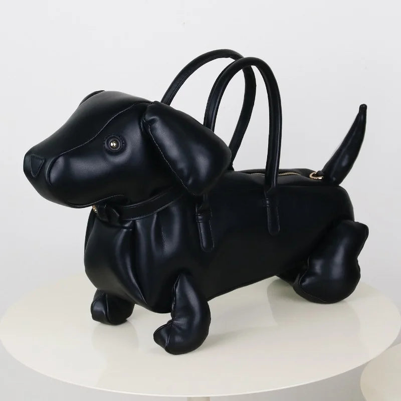 Monic™Cute Dachshund Shoulder Bag