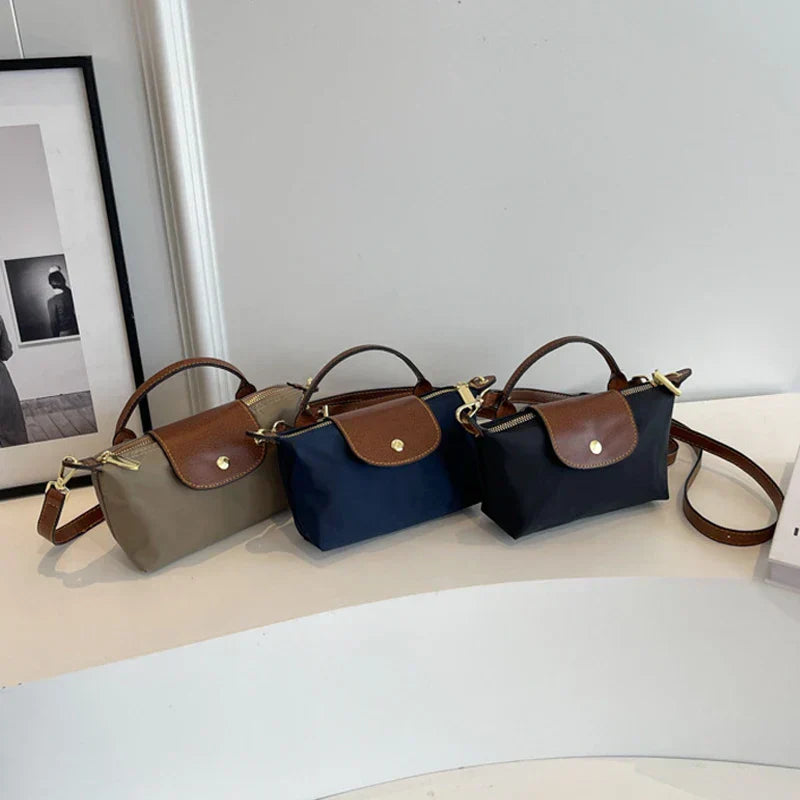 Kirsten - Elegant and versatile leather bag