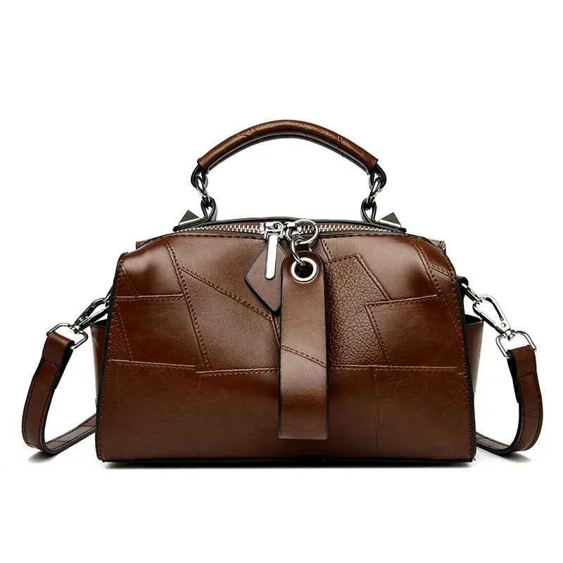 Kajsa | Elegant leather handbag