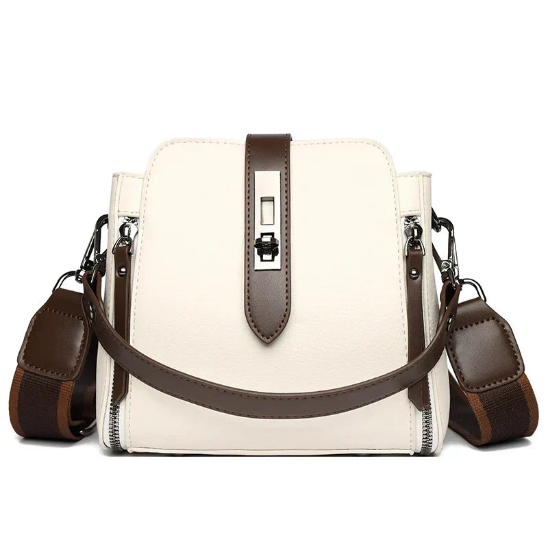 Viola | Elegant Compact Bag