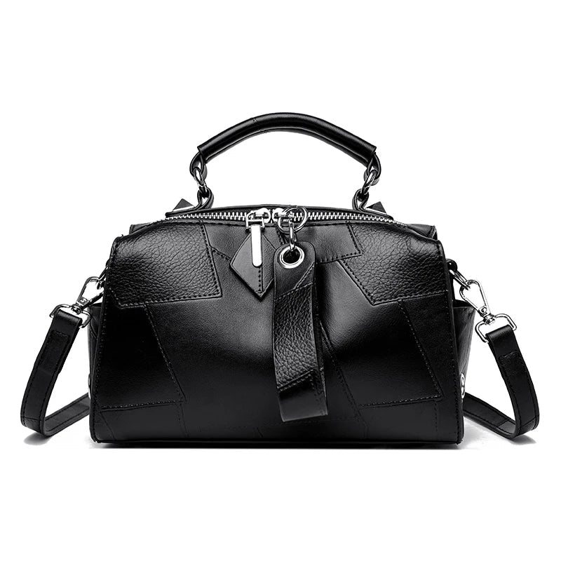 Kajsa | Elegant leather handbag