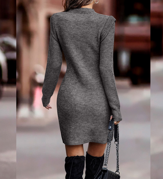 WW | Elegant sweater dress